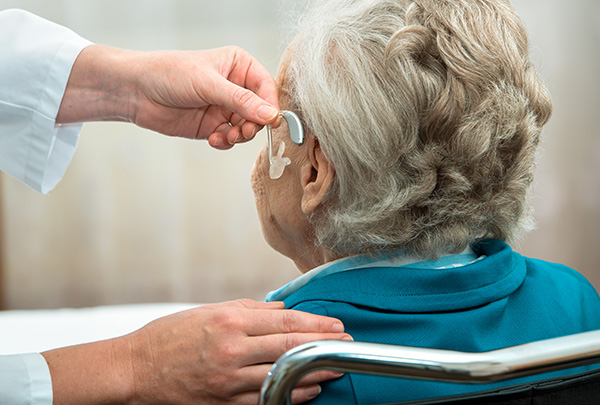 Hearing Assessment & Assistive Devices